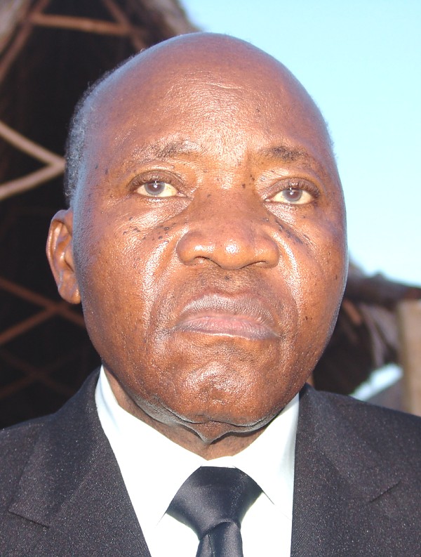 Judge Hamisi Amiri Msumi