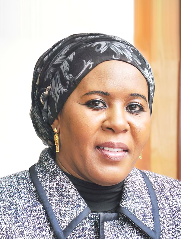 Dr. Batilda S. Burian