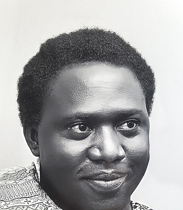 John Samuel Malecela