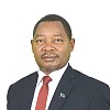 Mej. Gen. Dr. Jacob Gideon Kingu