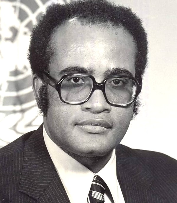 Dr. Salim Ahmed Salim