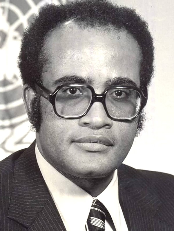 Dr. Salim Ahmed Salim