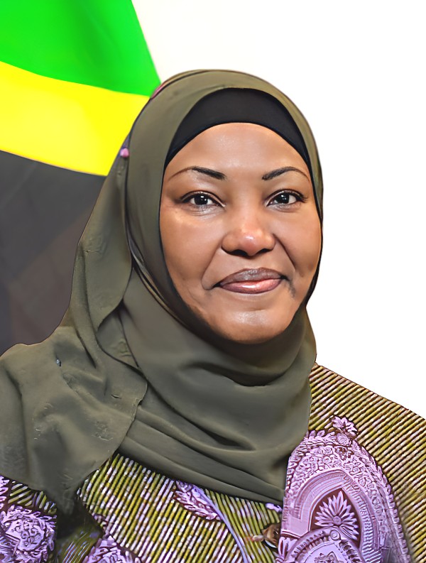 Mhandisi Aisha S. Amour