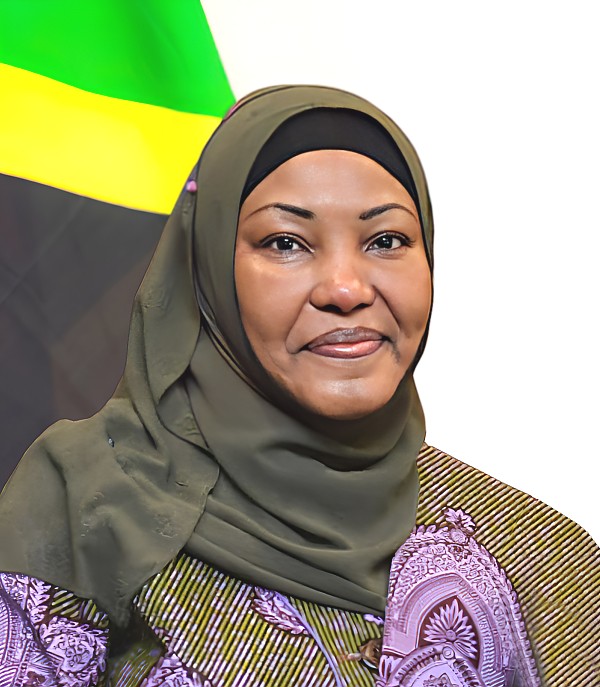 Mhandisi Aisha S. Amour