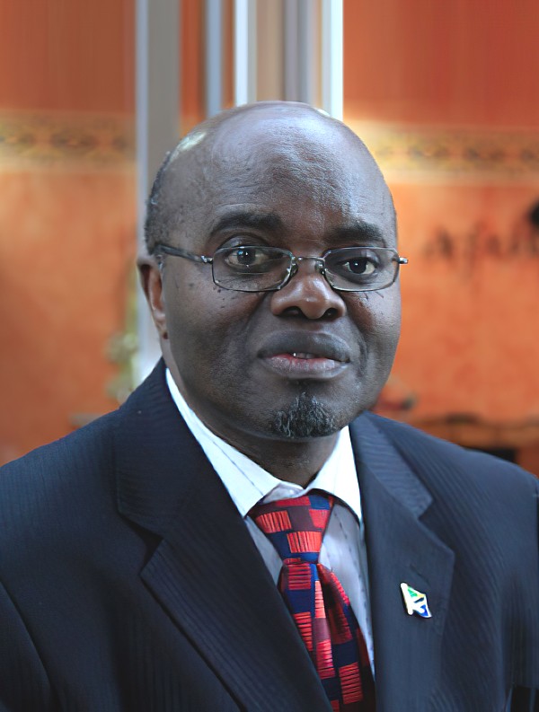 Prof. Joram Mukama Biswaro