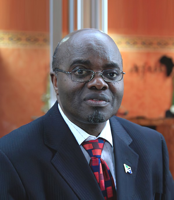 Prof. Joram Mukama Biswaro
