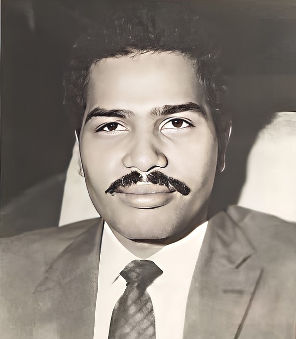 Salim Said Rashid