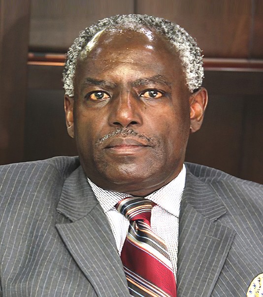 Timothy Musinga Bandora