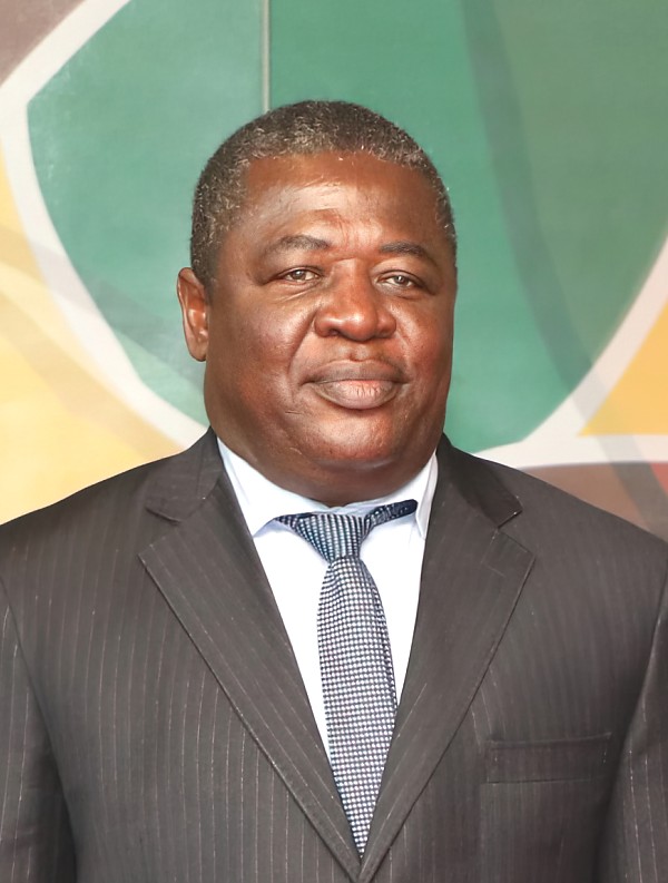 Kamishna Valentino Longino Mlowola