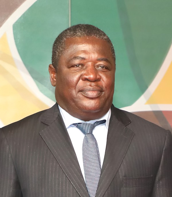 Kamishna Valentino Longino Mlowola