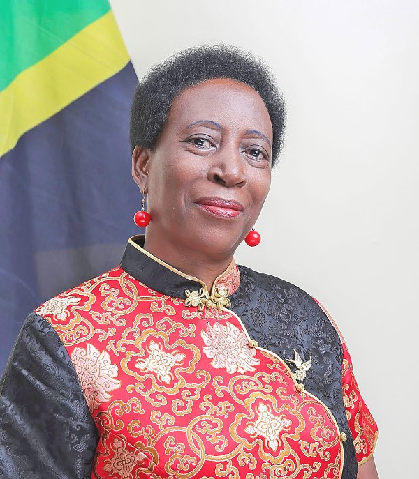 Victoria Richard Mwakasege